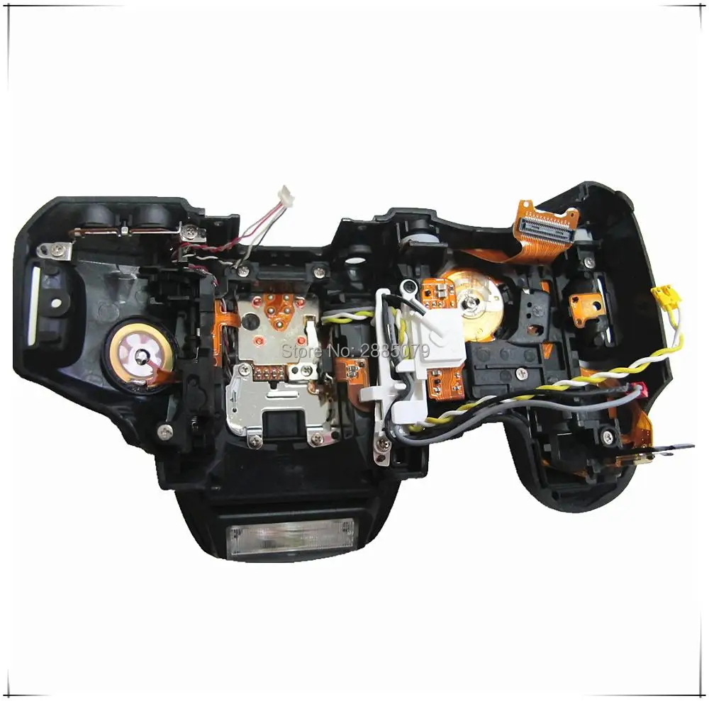 100 % Original LCD Top cover / head Flash cover for Canon EOS 700D / EOS Rebel T5i Kiss X7i Digital Camera Repair Part