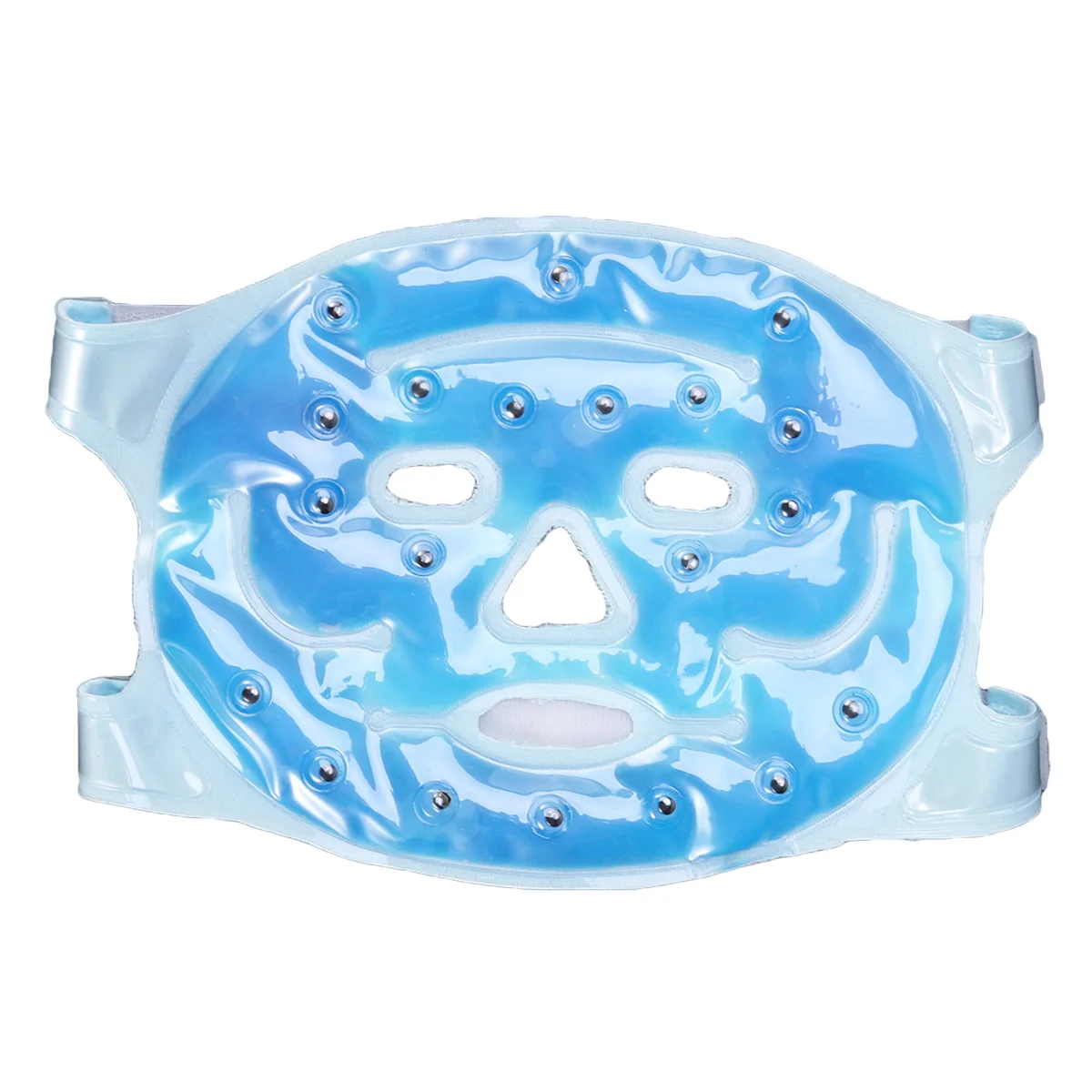 Для лица Ice Mask Гель Pad похудения красота массаж холодный уход за кожей лица маска для защиты лица для темных кругов стресс аллергии