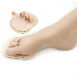 XY Fancy Hallux вальгус палец ноги сепаратор пальцев ног инструмент Budin Splint Pad Toe перекрывающий корректор