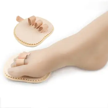 

Fancy Hallux Valgus Toe Separator Pedicure Tool Budin Splint Pad Toe Overlapping Corrector