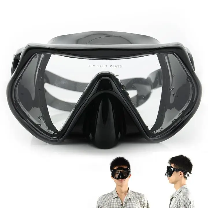 

Silicone Mask Scuba New Diving Snorkeling HOT