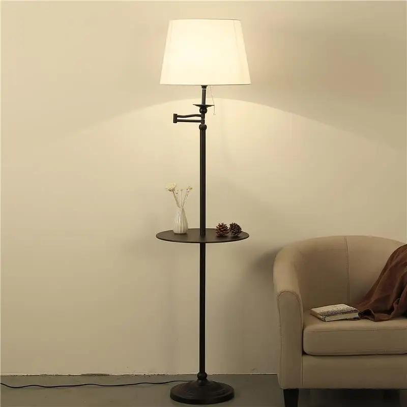 Lampada Da Terra подставка Lampara Pie стоящая Lambader Aydinlatma Staande Lampadaire De лампа для салона