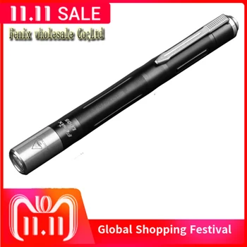 

2018 New Fenix LD05 V2.0 max 100 lumens 2AAA working flashlight that features warm white and UV lights.