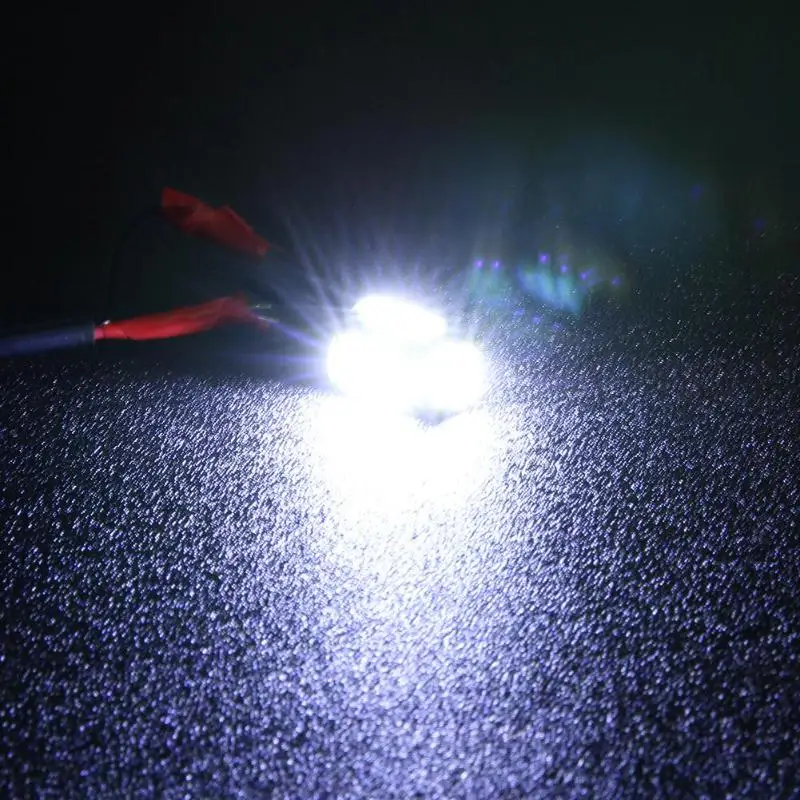 VODOOL 1 пара W5W SMD автомобильный T10 светодиодный 194 168 сменный клиновидный задний