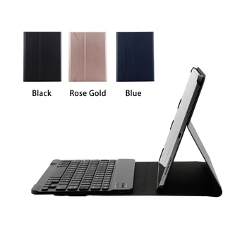 

FT-1130B Smart Keyboard Case for iPad Pro 11 inch Ultra-thin Wireless Keyboard Case Magnetic Tablet Cover Full Protective Cover