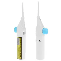 Портативный пластиковый Стоматологический Ирригатор полости рта гигиеническая нить Стоматологический Ирригатор очиститель аппарат для