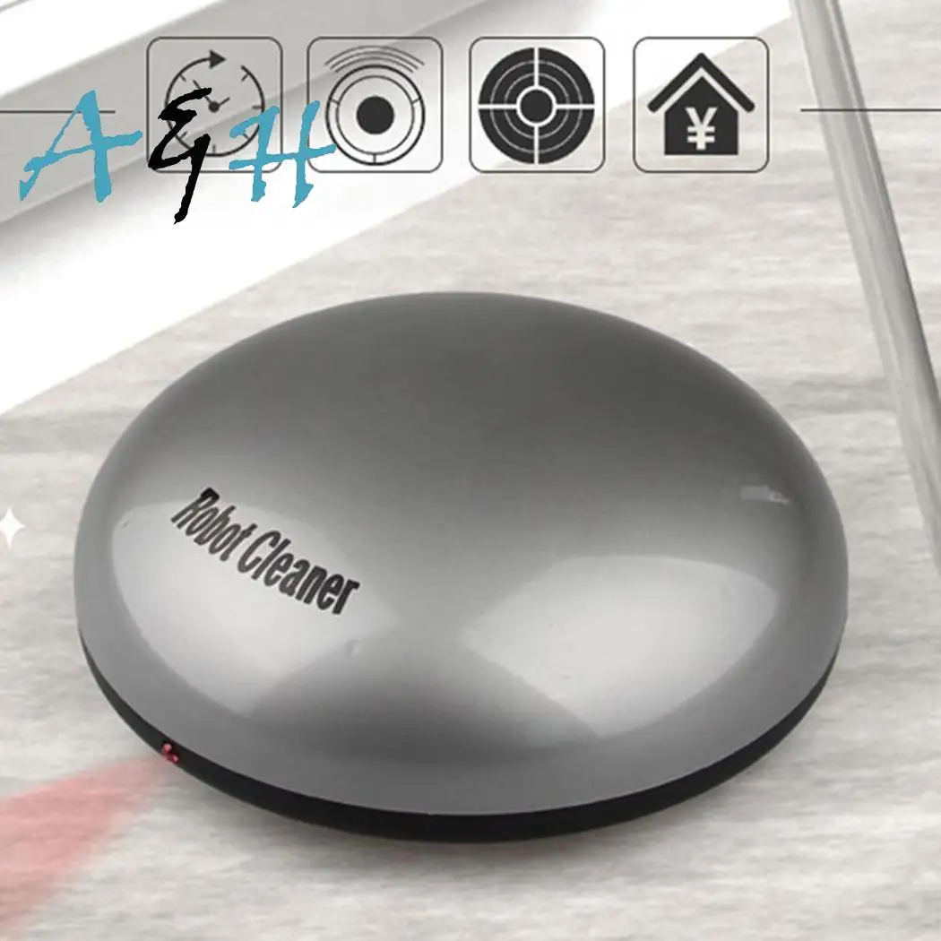 

Rechargeable Auto Cleaning Robot Smart Sweeping Robot Floor Dirt Dust Hair Wireless Automatic Cleaner For Home Electric Vacuum