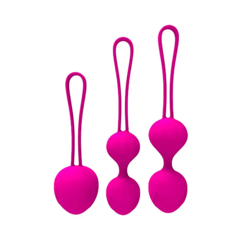 Chinese balls for pelvic floor