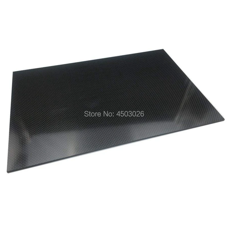 

Better Quality 100% 3k Carbon Fiber Sheet Plate board 200mmx400mm 0.5 1.0 1.5 2.0 2.5 3.0 4.0 4.5 6mm Thickness Different Weaves