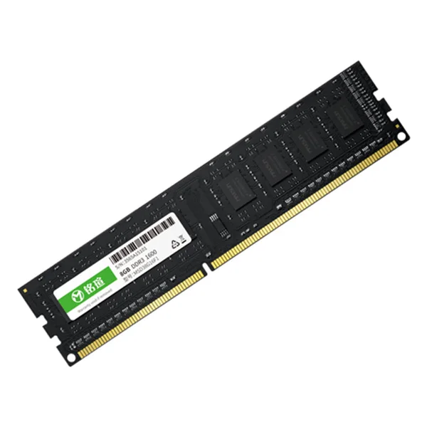 MAXSUN F1 DDR3 1600 MHz ذاكرة عشوائية Ram لسطح المكتب 4 GB/8 GB اختياري للعمل دراسة الترفيه لعبة عالية الاستقرار و سريع سرعة