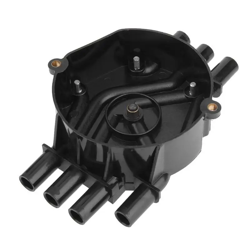 VODOOL coche piezas de repuesto encendido distribuidor Kit de Rotor 10452458 para Chevy GMC Oldsmobile V6 4.3L Auto sistema de encendido
