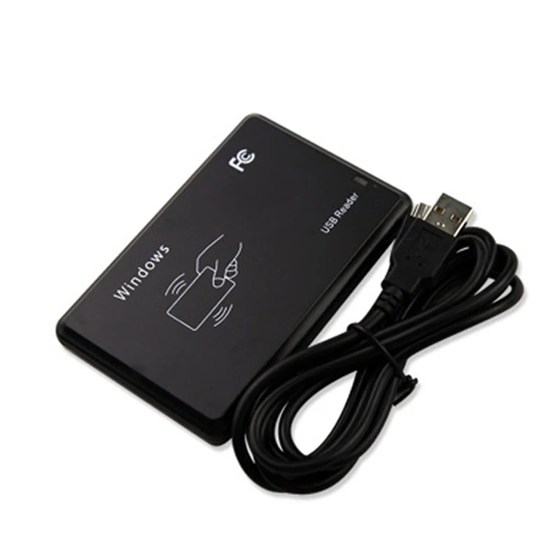 

Contactless IC Card Reader M1 Card IC Card Reader S50 Card Distributor USB Interface