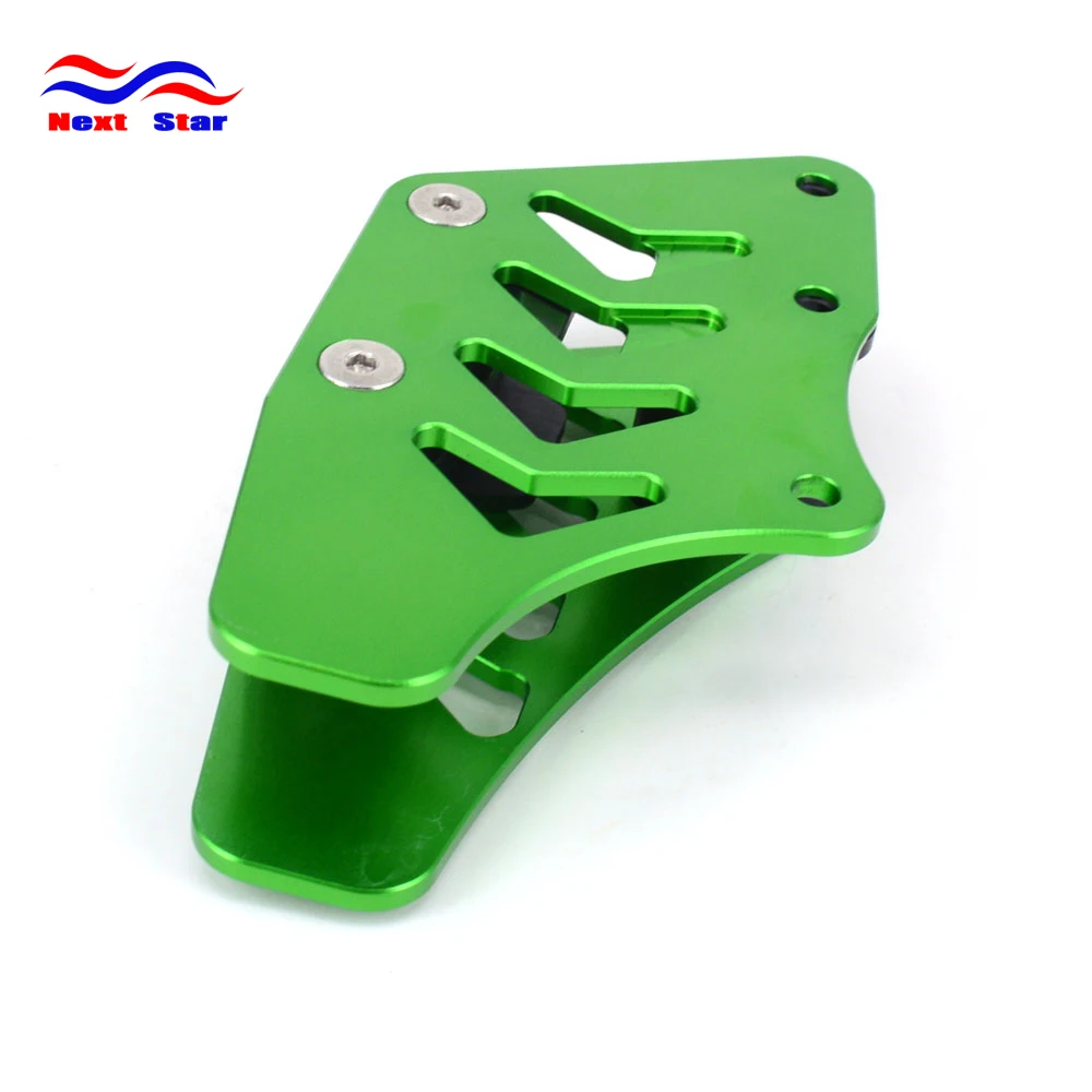 Цепь Мотоцикла ползунок гвардии руководство для KAWASAKI KX250F KX450F KXF 250 450 KX 250F 450F 2009 2010