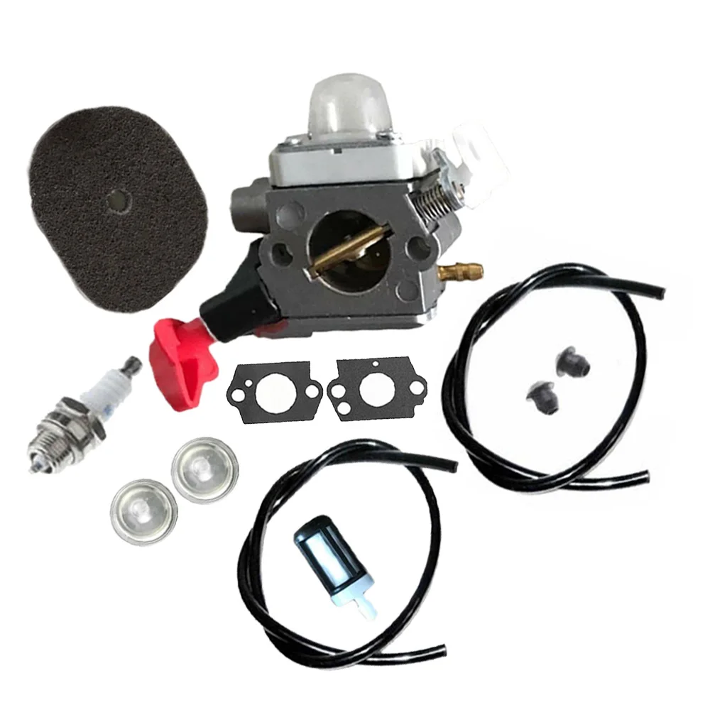

Carburetor Fuel Line Gasket rebuilt kit For Stihl FS40 FS50 FS56 FS70 FC56 FC70 Accessories sets