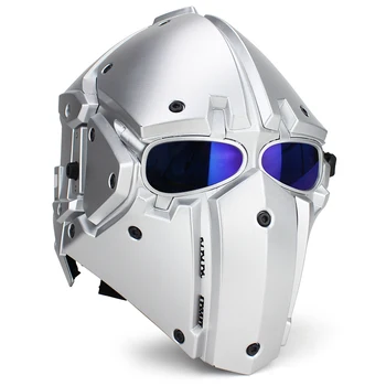 

Motorcycle Helmet Full Face Bicycle Tactical Helmets Black