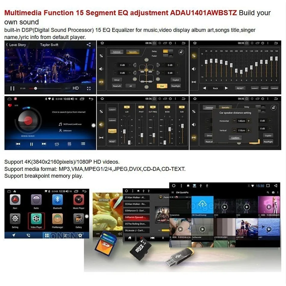 Flash Deal 9 Inch Android 9.0 Car Gps Radio GPS Player For Seat Leon Alhambra Altea Toledo With Octa Core 4gb+64gb Auto Stereo Multimedia 4