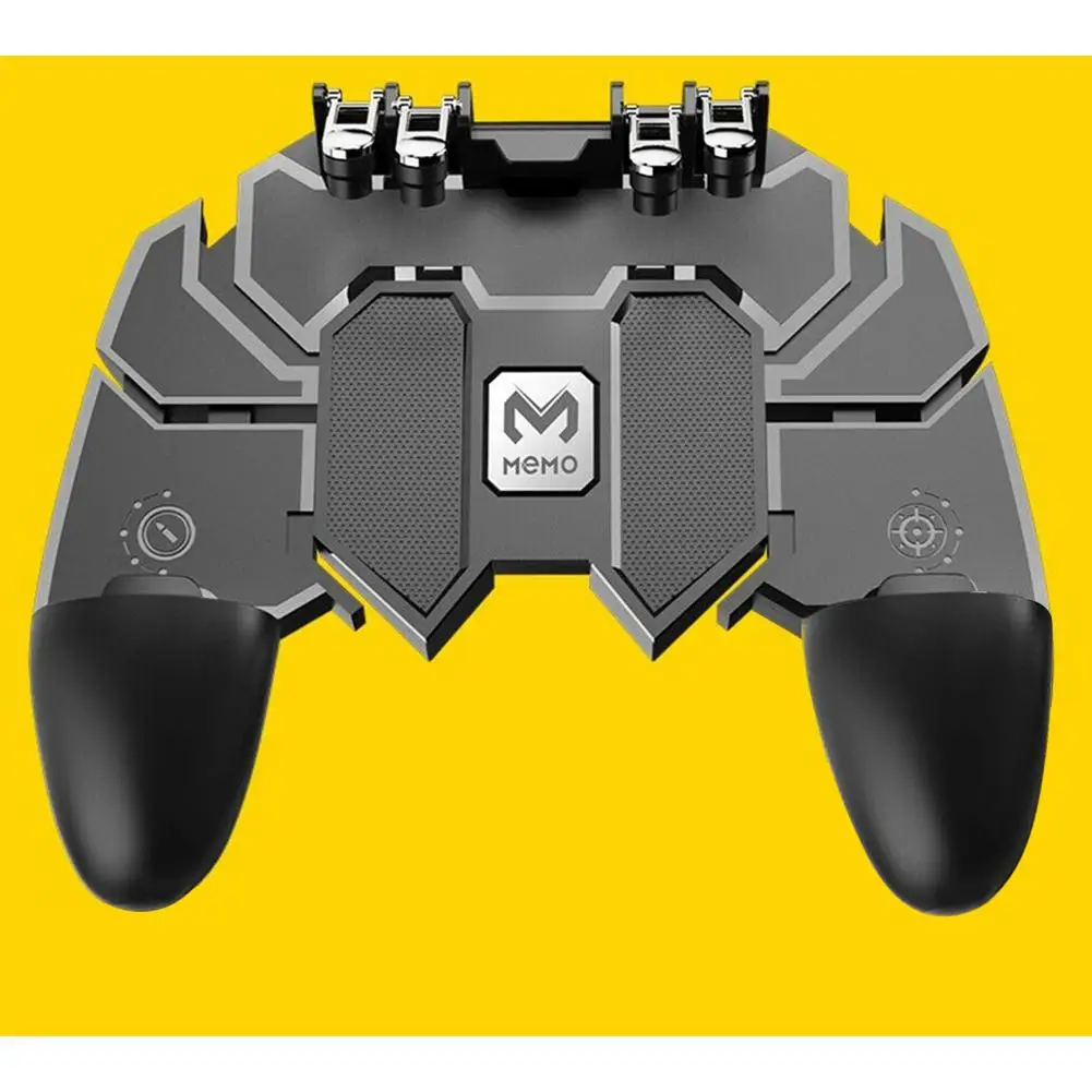 

Gamepad Joystick pubg Mobile Controller L1 R1 Shoot Handle Gamepad for IOS Andriod Phone Trigger fire game joystick