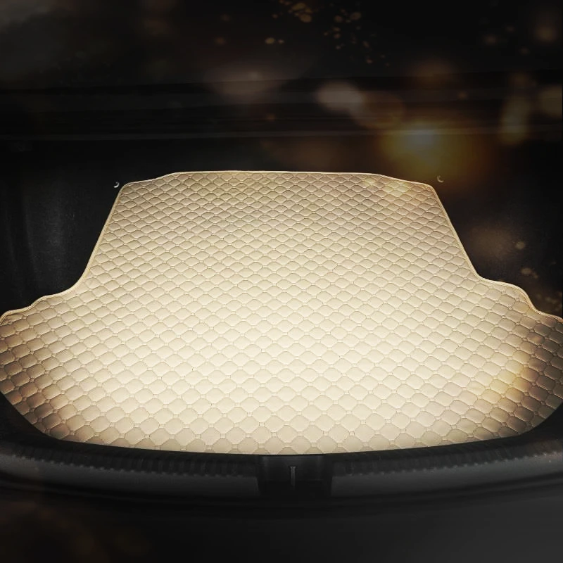 

Auto Interior Automovil Protector Maletero Coche Trunk Mat Car-styling Automobile Cargo Liner 11 12 13 14 15 16 18 FOR Audi Q7