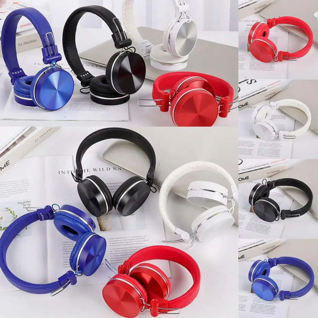 Беспроводной NK15 Bluetooth наушники гарнитура 4 5 H 75 складной повседневное музыка