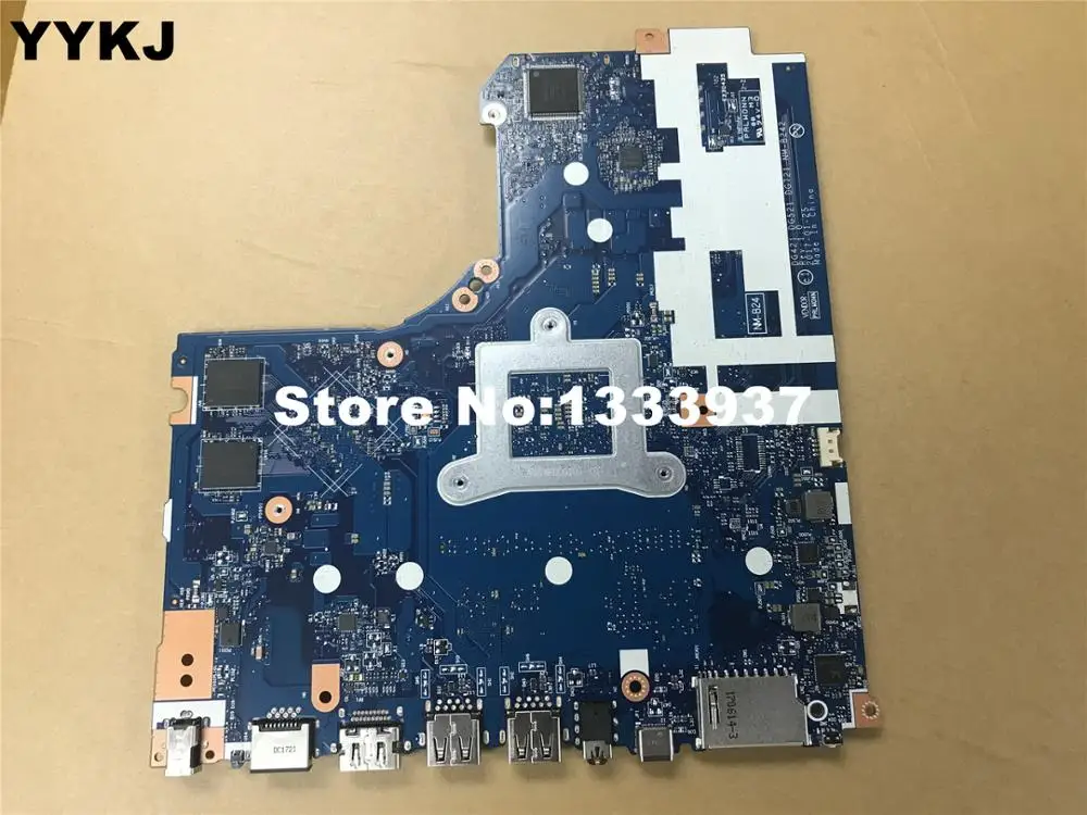 DG421 DG521 DG721 NM-B242 для lenovo Ideapad 520-15IKB 320-15IKB 320-17IKB 320-15ISK Материнская плата ноутбука I3-6006U SR2JG материнская плата