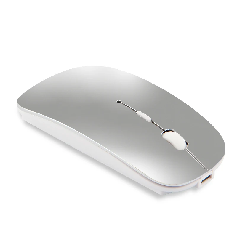 Bluetooth para Lenovo Mouse sem Fio Jogo do Rato em Silêncio Mouse Yoga Thinkpad X390 X380 L390 Laptop Recarregável Mudo 730 520 510 - Imagem 2