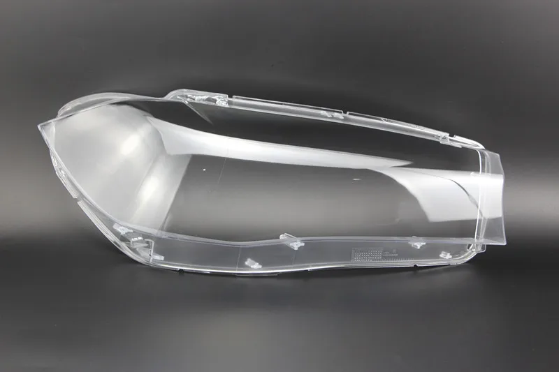 

Headlamp Cover Glass Transparent Lampshade Lamp Shade Front Headlight Shell For BMW X5 X6 F15 F16 2014 2015 2016 2017 2018