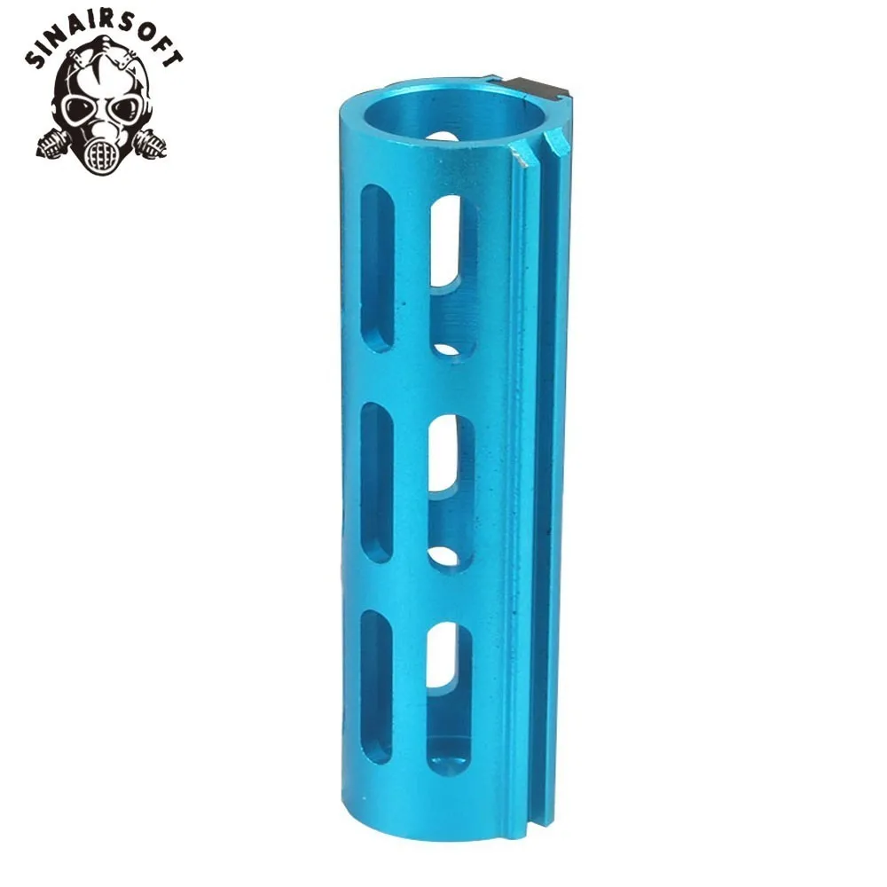 SINAIRSOFT أماه الصلب الكامل 19 الأسنان الألومنيوم المكبس صالح الادسنس R85/L85 SR25 ل AEG الألوان الرماية الصيد اكسسوارات SINAIRSOFT أماه الصلب الكامل 19 الأسنان الألومنيوم المكبس صالح الادسنس R85/L85 SR25 ل AEG الألوان الرماية الصيد اكسسوارات