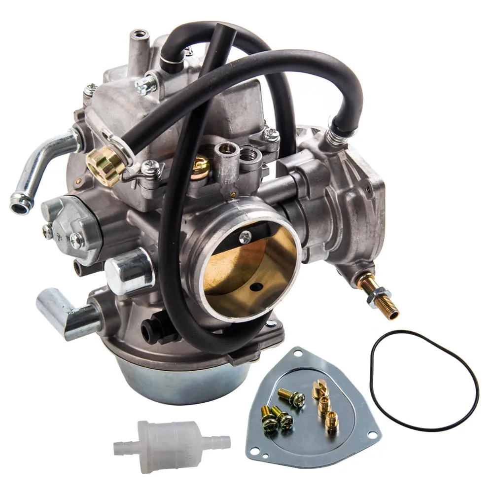 

Carburetor Carb For Bombardier Can-Am Models DS 650 2001-2004 for Quest 650 XT 2002-2004 for Polaris Predator 500 With Cover