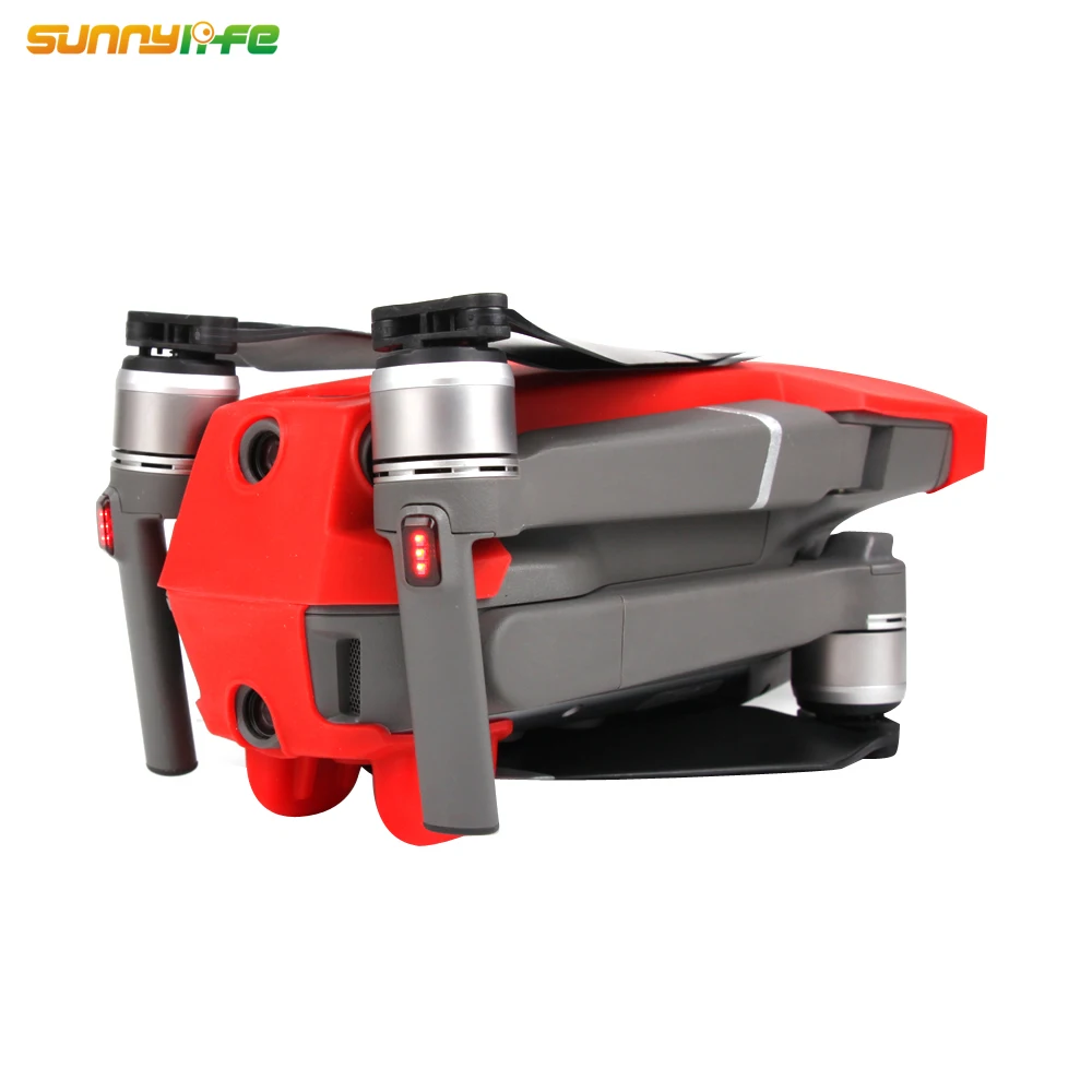 

DJI MAVIC 2 PRO & ZOOM Drone Silicone Cover Protective Case Skin