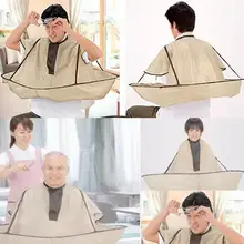 1pcs Hair Cutting Hairdressing Gown Cloak Umbrella Cape Barber Hairdresser Hairdressing for Salon Barber for Family Waterproof 1pcs Hair Cutting Hairdressing Gown Cloak Umbrella Cape Barber Hairdresser Hairdressing for Salon Barber for Family Waterproof