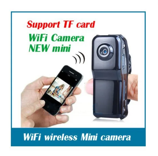 Супер Мини HD WI-FI Камера с детектором движения в P2P& Беспроводной маршрутизатор для универсального мониторинга отдыха веб-камера системы безопасности