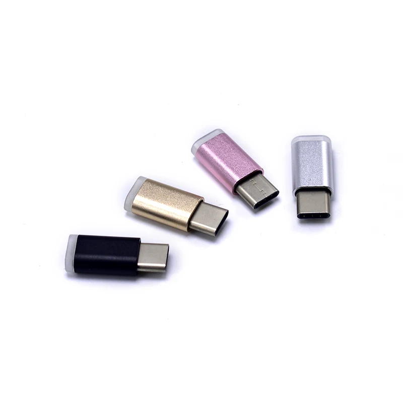 

Digital Data Micro USB Female to Type-C USB 3.1 Male Data Adapter Connector for Oneplus 2 Notebook PC USB Type C Port