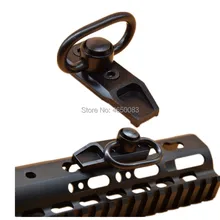 Универсальная Кнопка Tactica Quick Release KeyMod прямой Быстрый отсоединитель переходник шарнирного соединения адаптер крепления 360 Вращение