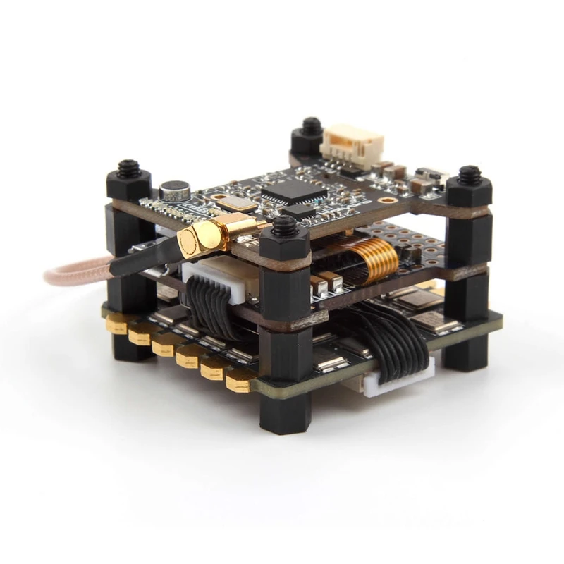 

New Arrival Holybro Kakute F7 Flight Controller & 65A BL_32 Tekko32F3 Metal 4in1 ESC 4-6S Stack Combo For RC Drone Accessories