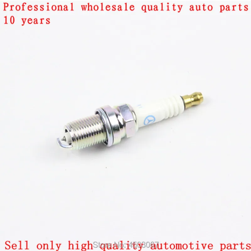 Eigen spark plug for Mercedes Benz C180C260E200 W215 W216 W220 W221