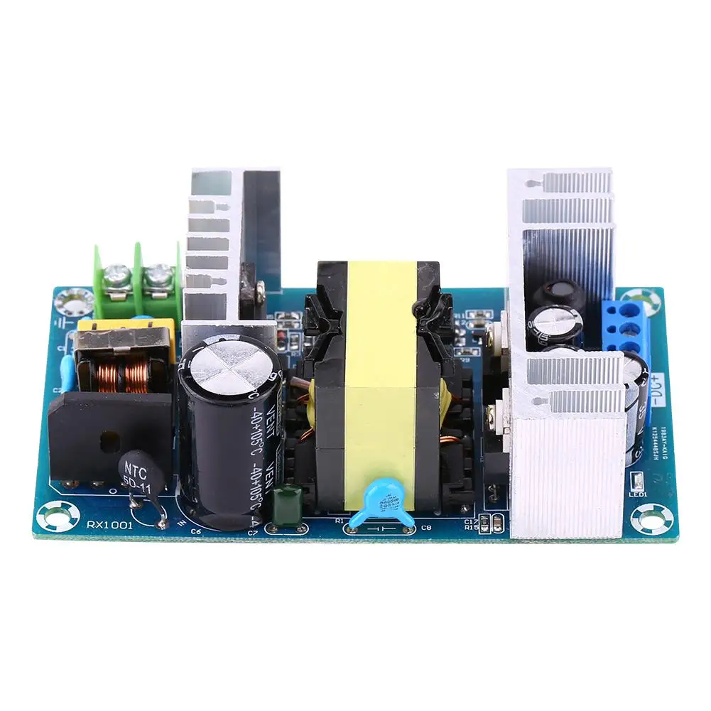 

Switching Power Supply Module 150W 6A~9A AC-DC AC 100V~240V to DC 24V SMPS Board Switched-mode Switching Regulator Power Supply