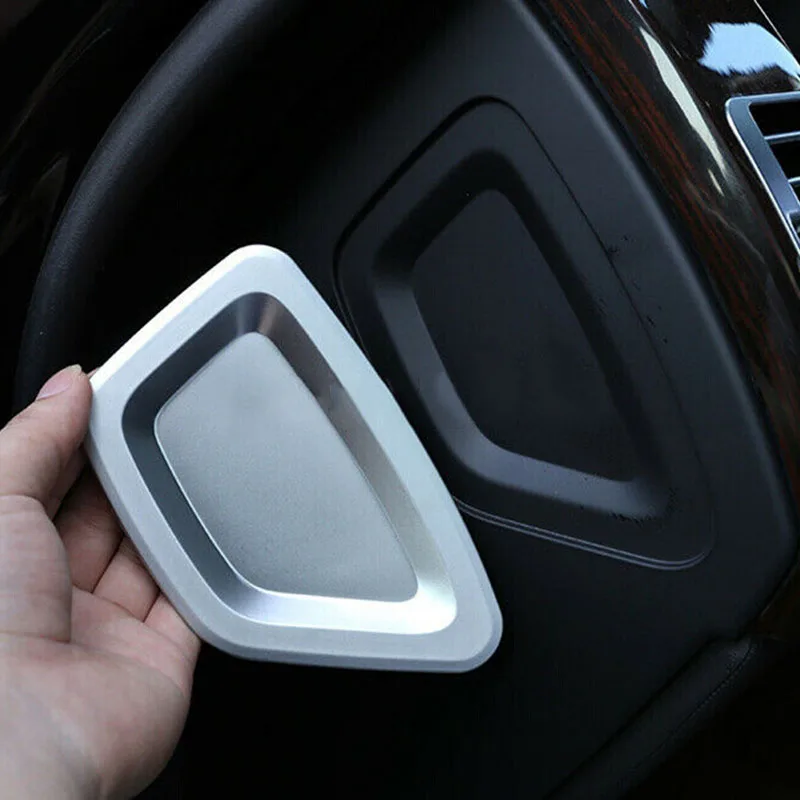 

For Land Rover Range Rover L405 Inner Centre Console Side Panel Cover 2013-2018 Silver