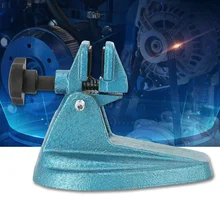 Высокая точность держатель микрометра подставка базовый микрометр опорный пьедестал измерительный инструмент подставка для микрометра базовый циферблат индикатор