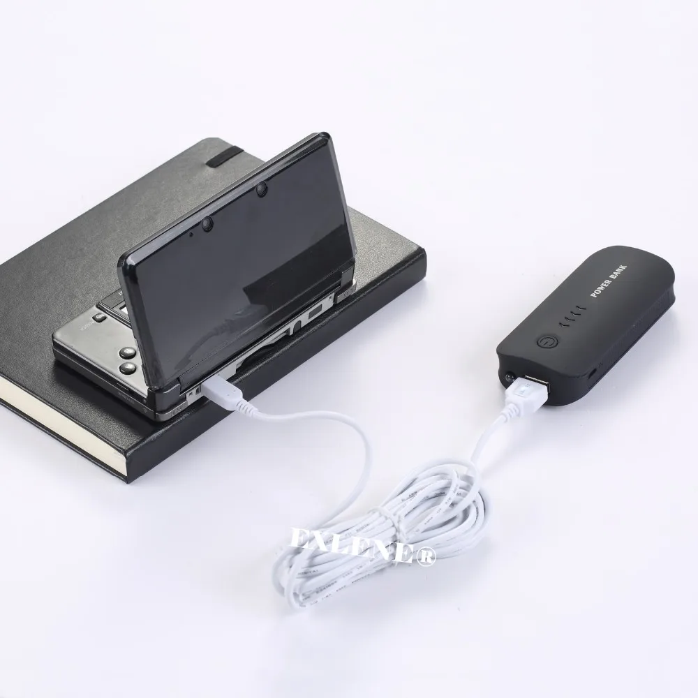 2 шт./упаковка USB кабель для Nintendo 3DS XL/ 3DS/ New 2DS XL/2DS XL/2DS|Кабели| |