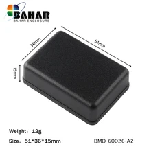 Bahar настольная Электроника пластик ABS 5 шт. корпус от Bahar Enclosure51* 38*15 мм BMD60026