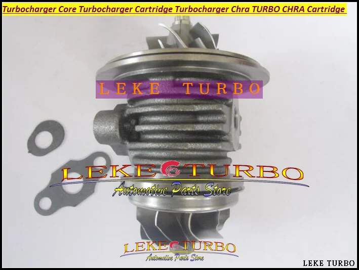 Турбокартридж CHRA с турбонаддувом сердечник TB28 702365 0010 5010S 5015S 4102BZ10103 для двигателя
