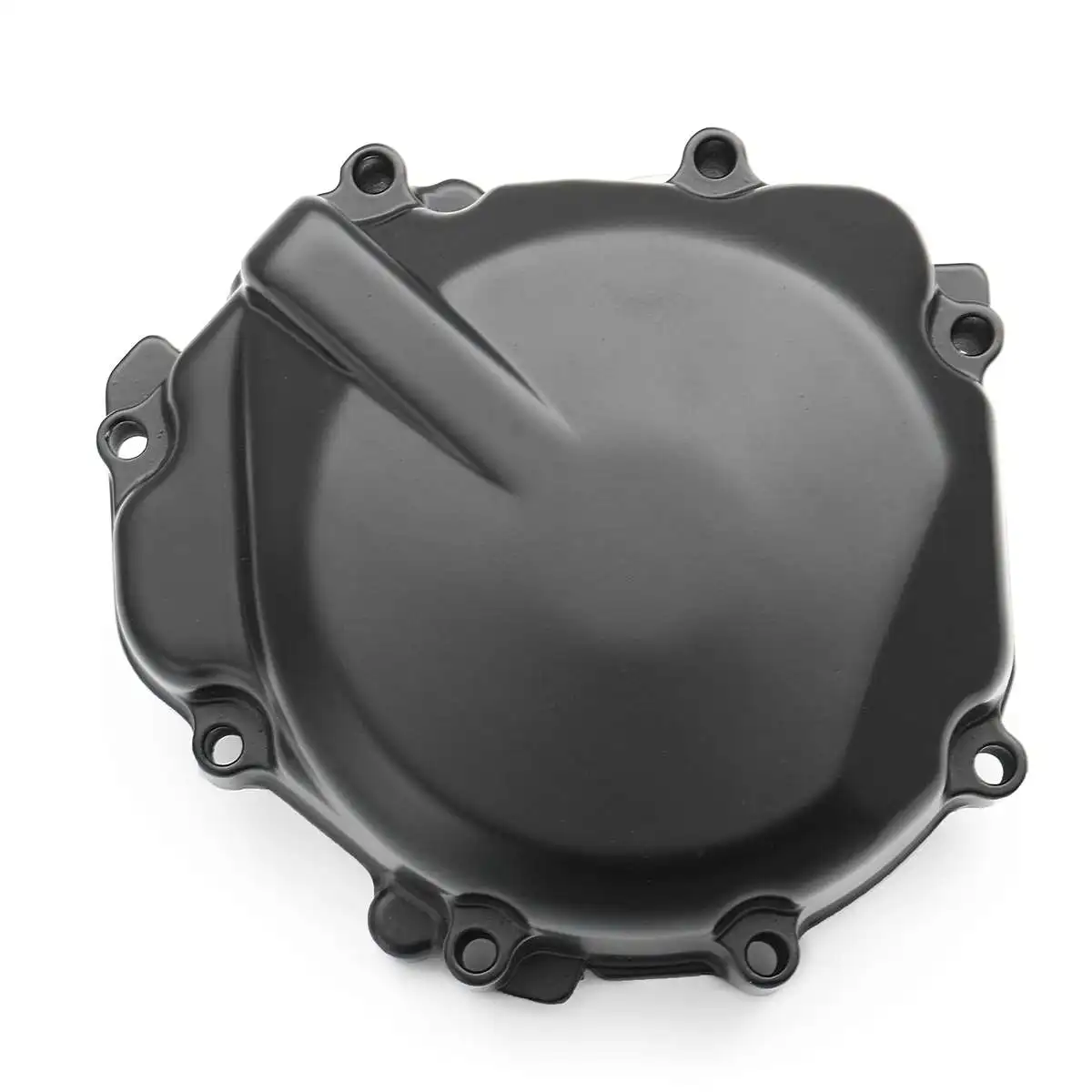

Hight Quality Motorcycle Left Side Crankcase Stator Engine Cover Aluminum Alloy Black for Suzuki GSXR600 750 K4 2004 2005