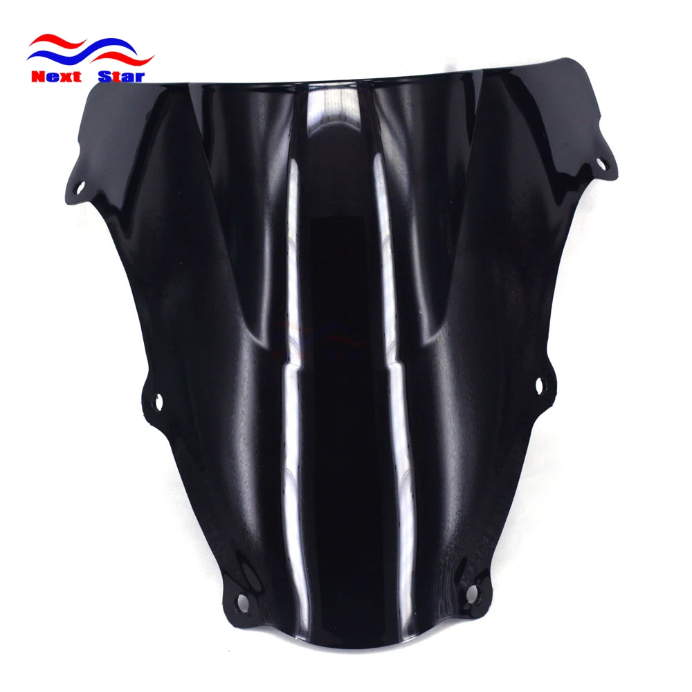 Лобовое стекло из АБС-пластика для Мотоцикла SUZUKI SV650 SV650S 2003 2004 2005 2006 2007 2008 2009 2010 2011
