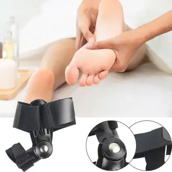 

Bunion Splint Adjustable Big Toe Corrector Hallux Valgus Straightener Foot Toes Separators Foot Care Tool
