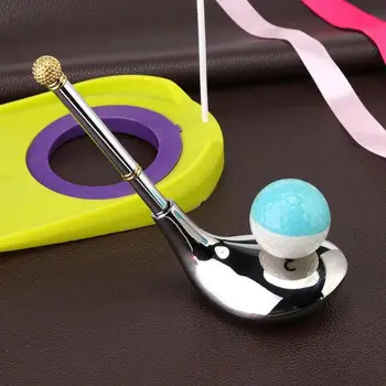 

2pcs Outdoor Sports Golfers Score Multiful Pen Metal Note pen Golfer new Accessories Golfers Gifts Wholesale