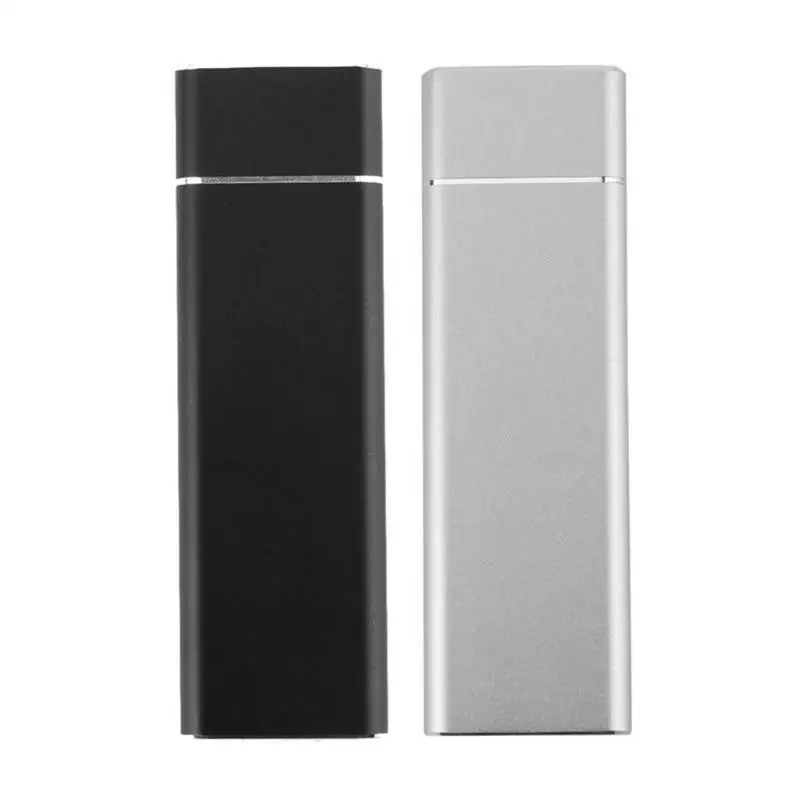 

Aluminum Alloy HDD Box USB3.1 Type-C to M.2 NGFF SSD Converter Adapter External Enclosure Case Solid State Hard Disk Housing