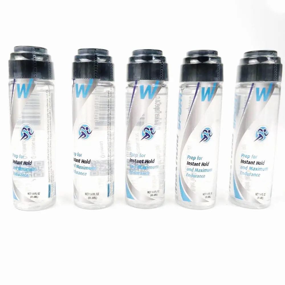 MaxHold Sport Prep Forinstant Hold и Максимальная прочность для нанесения любой клейкой сетки 1 4