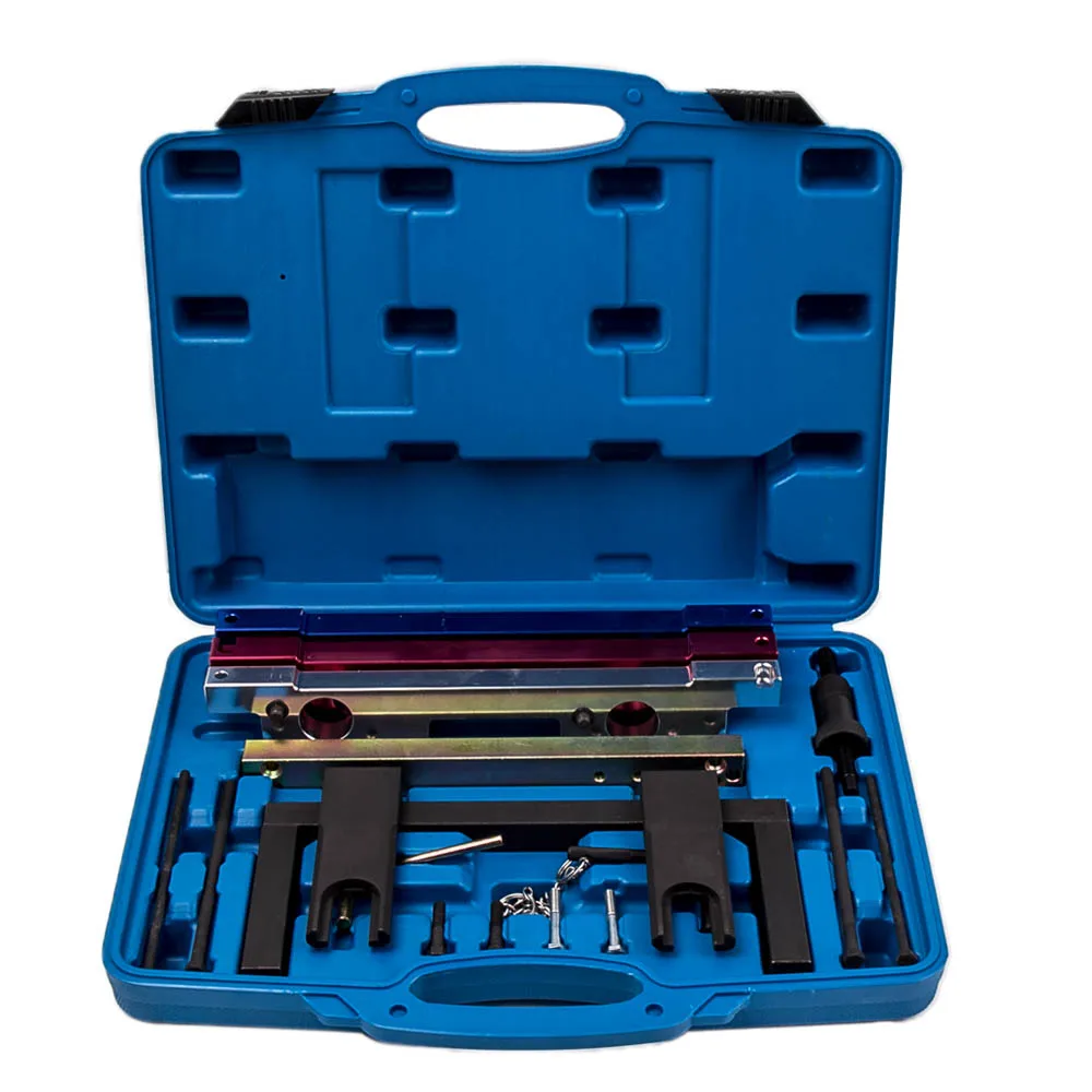 Для BMW Сроки Tool Kit N51 N52 N53 N54 N55 6 цилиндров 2 5 8 3 0 3.5i двигателей авто для узла