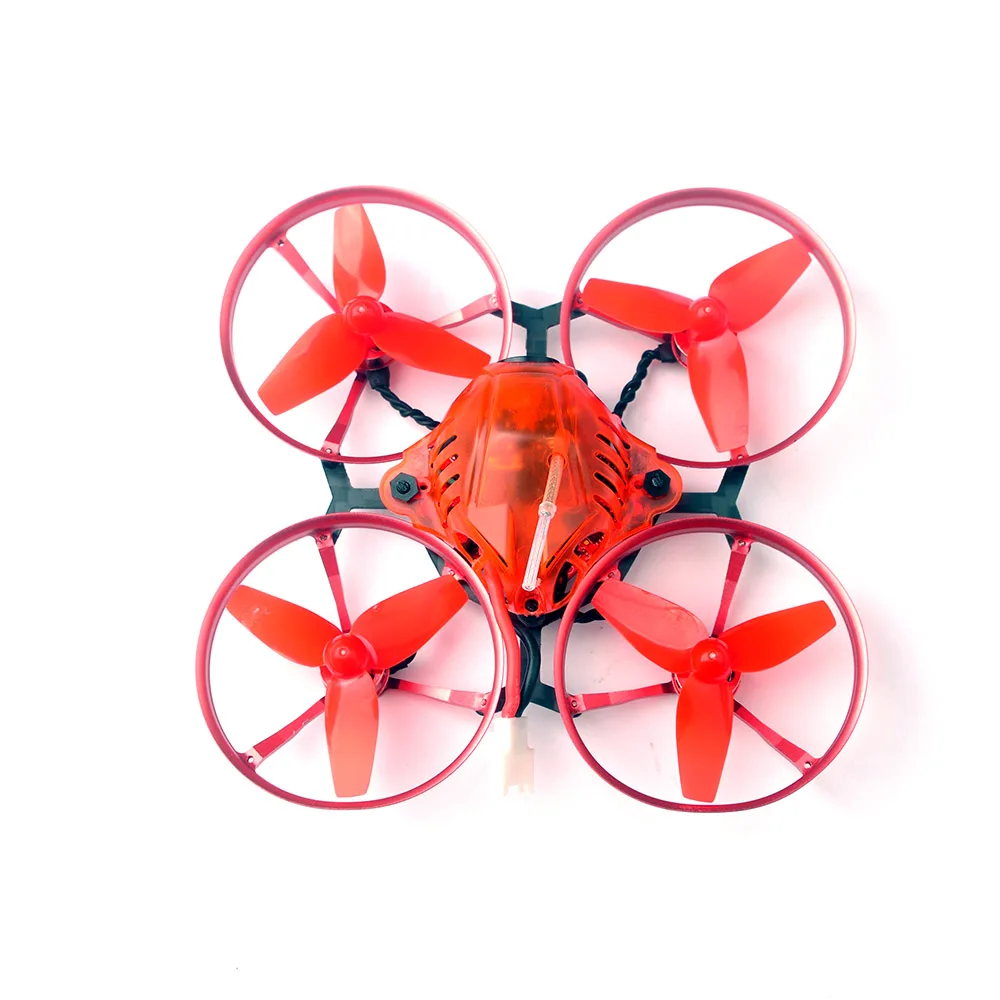 Happymodel Snapper7 75 мм Crazybee F3 OSD 5A BL_S ESC 1 S бесщеточный Whoop FPV Racing Drone БНФ RC многороторный