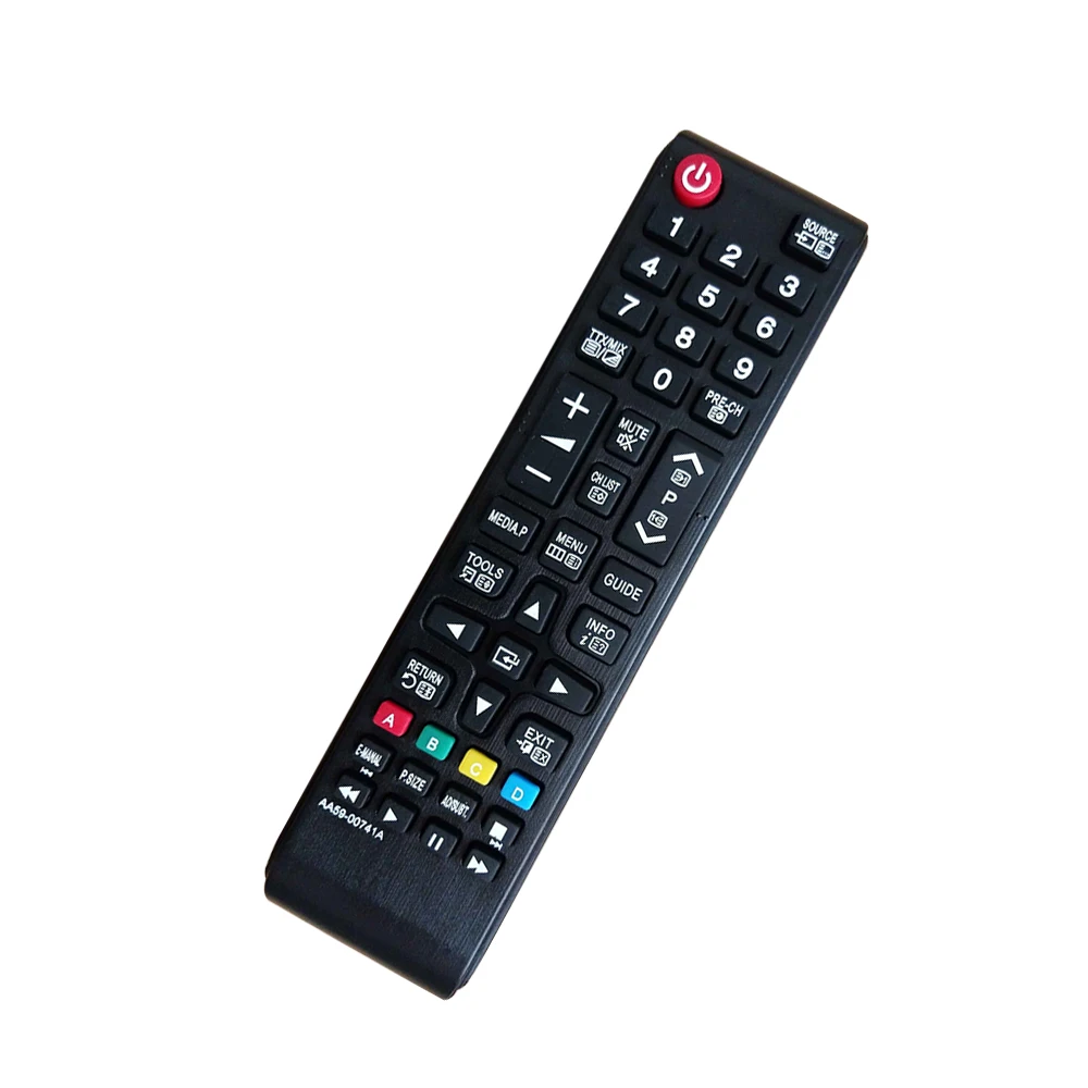 

Replacement TV Remote Control Air Mouse for Samsung AA59-00741A AA59 00741A LCD LED HDTV Smart HD TV Remote Controller